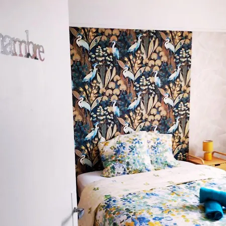 La Chalonnaise - Modern & Design Апартаменты *