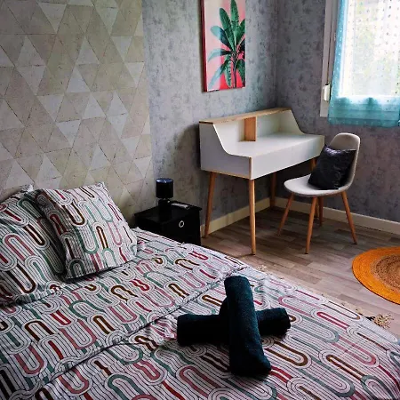 La Chalonnaise - Modern & Design Апартаменты *